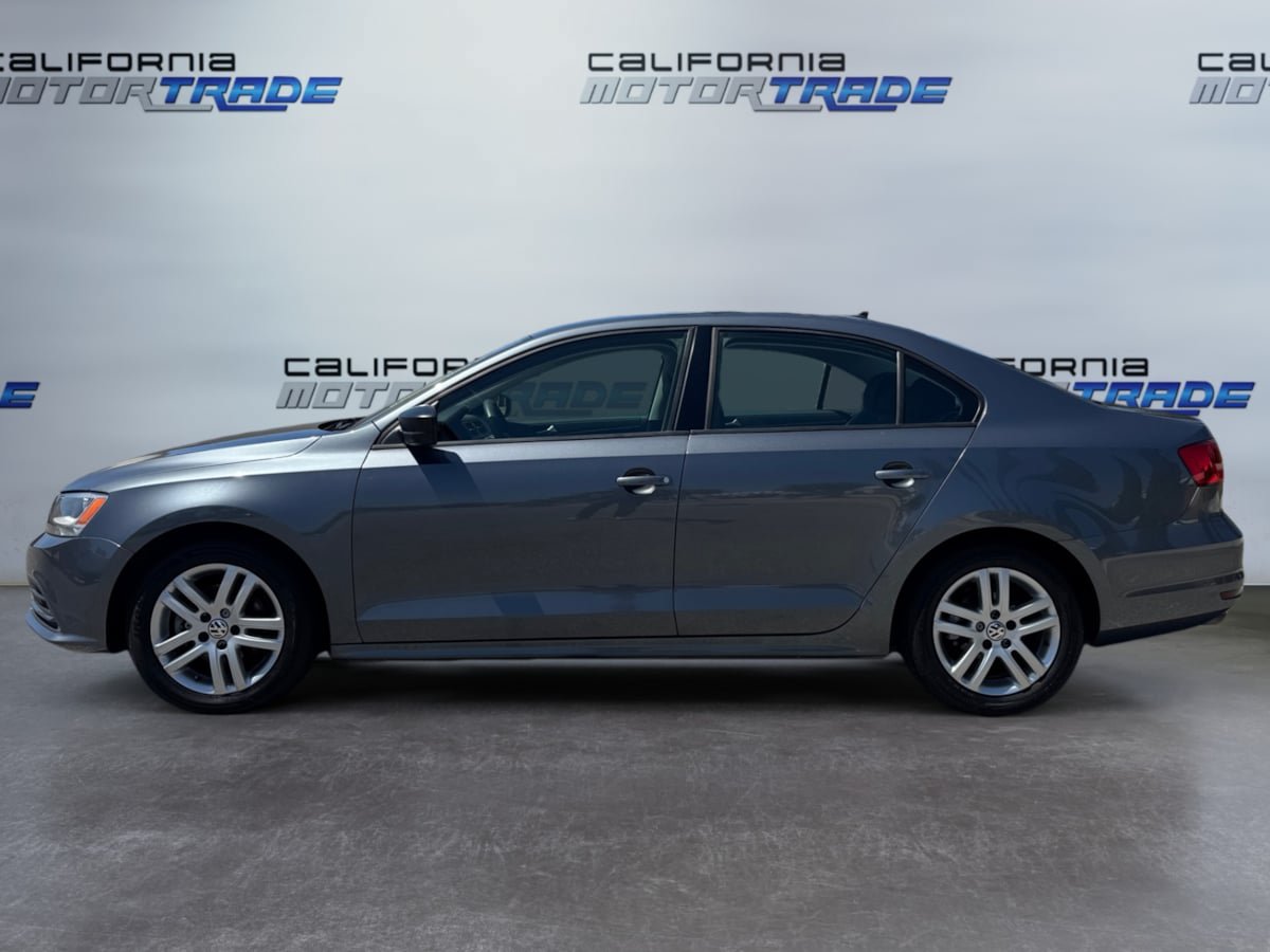 Used 2015 Volkswagen Jetta S FWD image 8