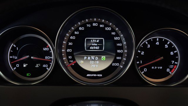 Used 2012 Mercedes-Benz C 63 AMG Sedan image 14