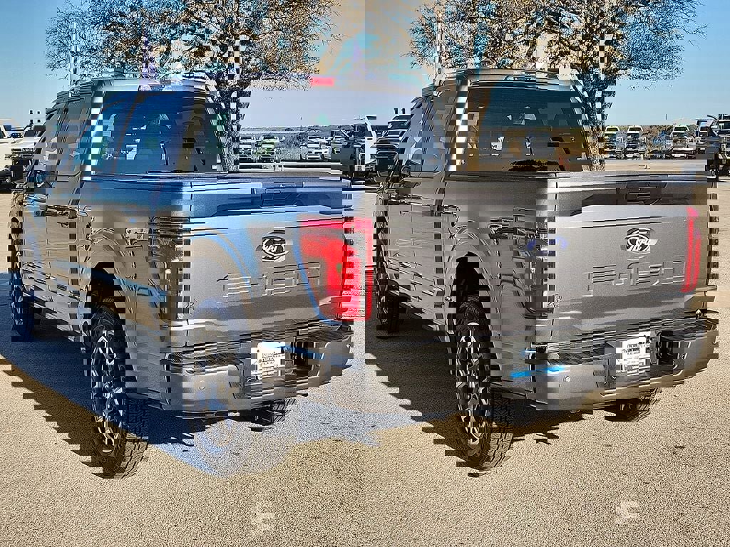 Used 2024 Ford F150 STX image 3