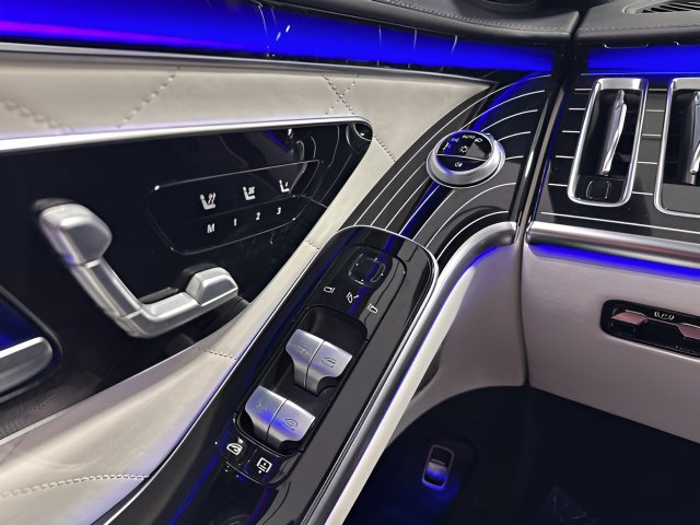 Certified 2023 Mercedes-Benz S 580 4MATIC Sedan image 15
