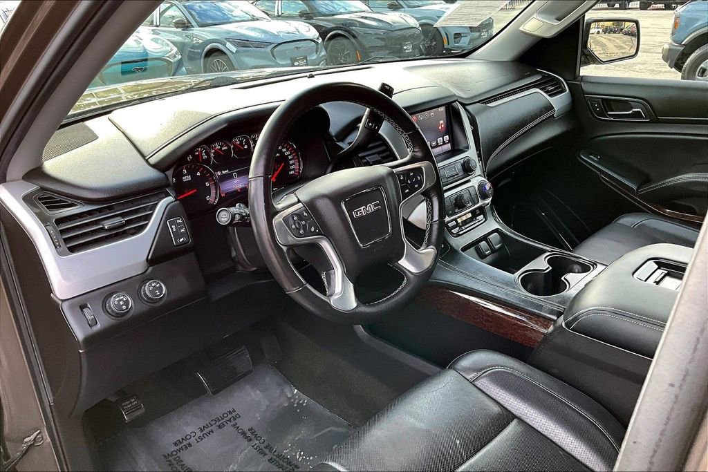 Used 2016 GMC Yukon SLT AWD/4WD image 13
