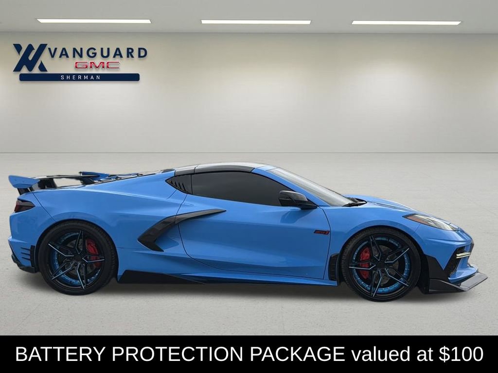 Used 2023 Chevrolet Corvette Stingray Coupe image 8