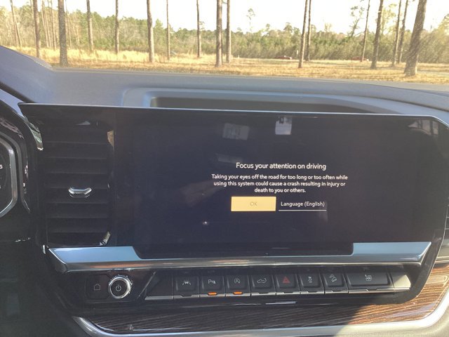 New 2026 GMC Sierra 1500 Elevation w/ Elevation Premium Package image 42