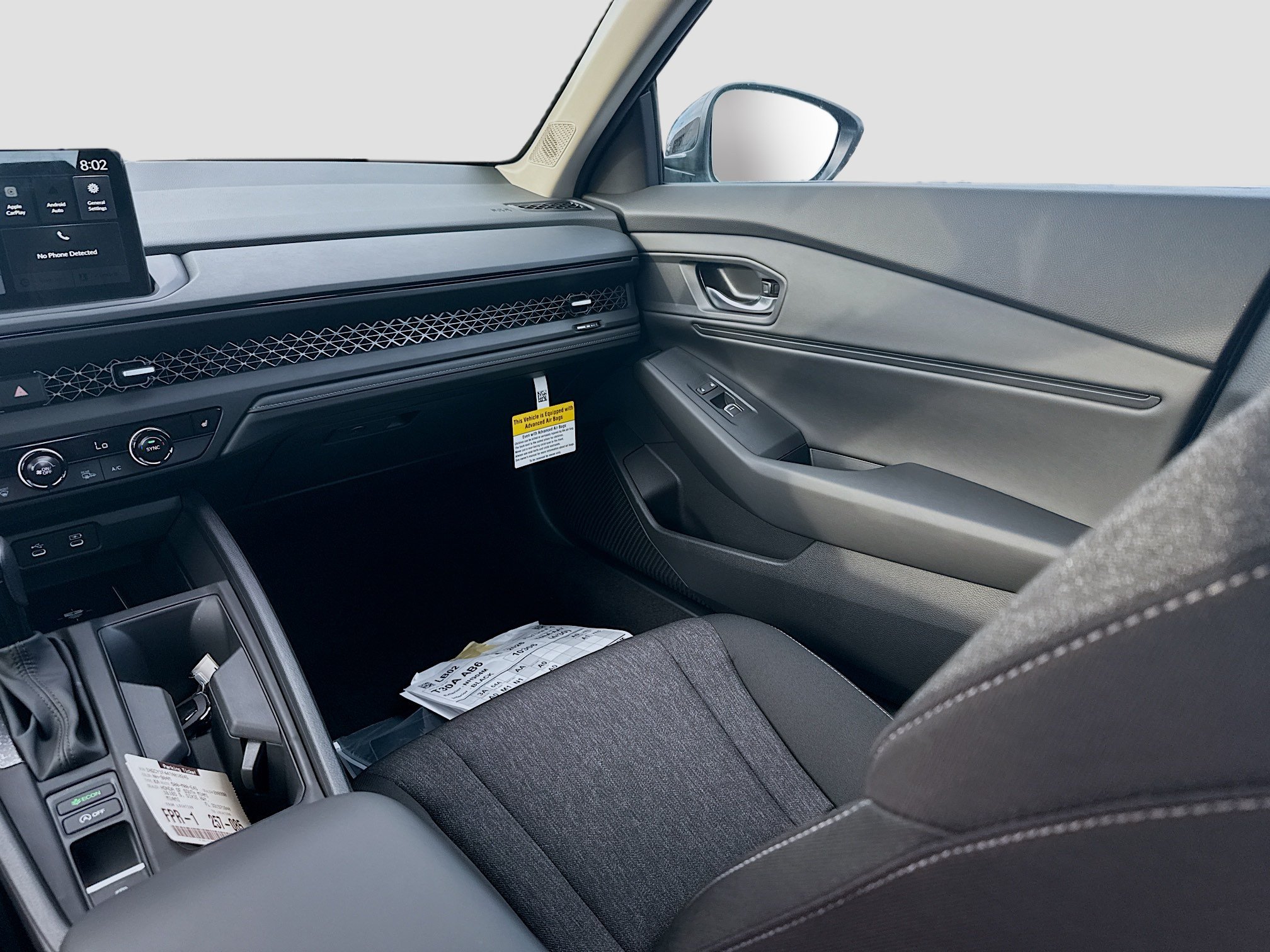 New 2026 Honda Accord SE image 18