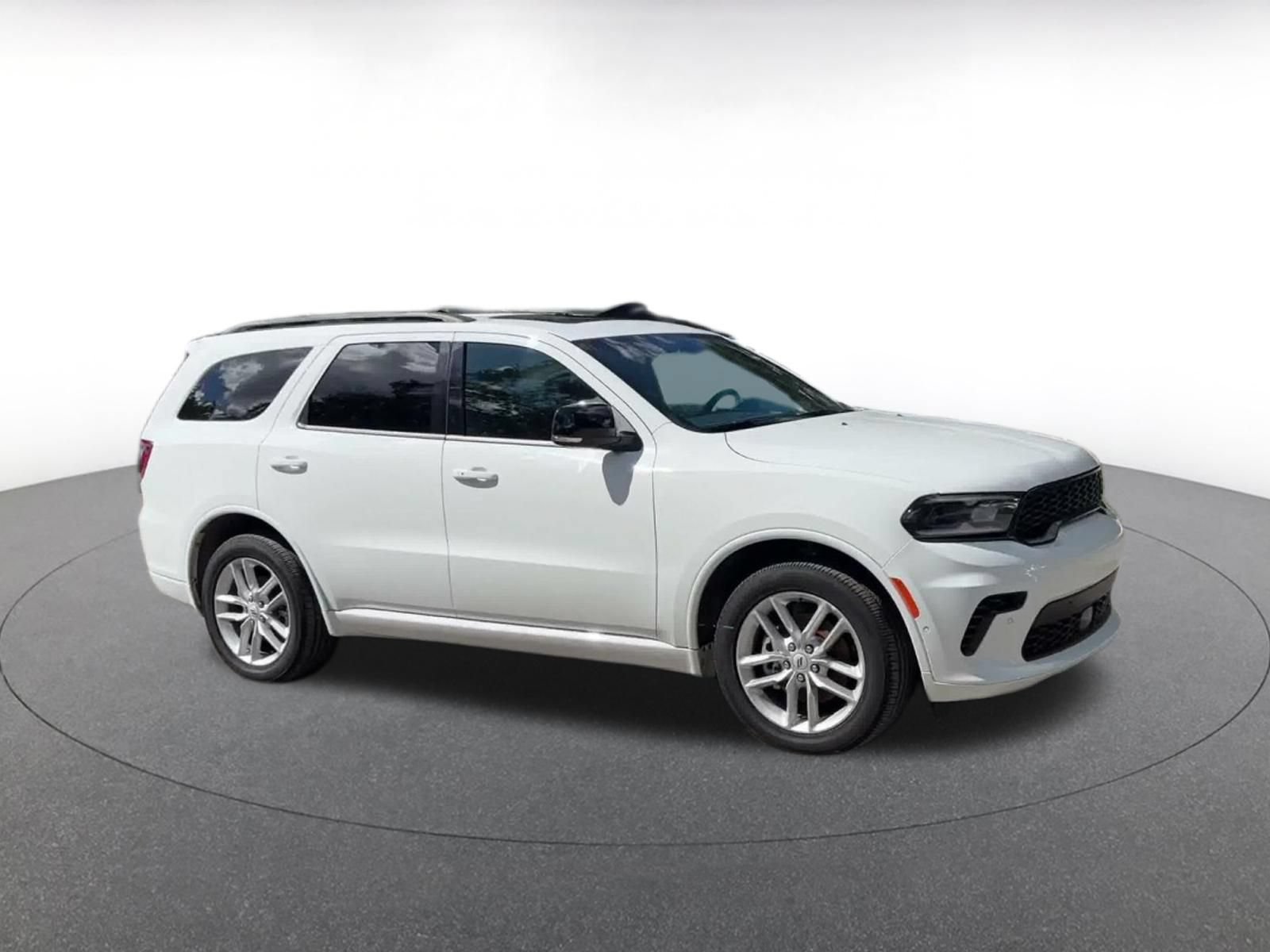 Used 2026 Dodge Durango GT AWD/4WD image 2