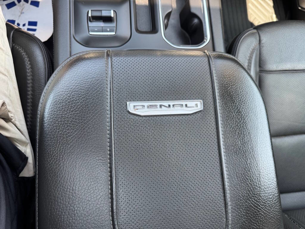 Used 2024 GMC Sierra 2500 Denali w/ Denali Reserve Package image 34