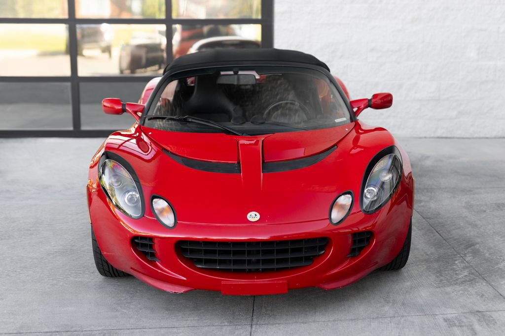 Used 2005 Lotus Elise RWD image 4