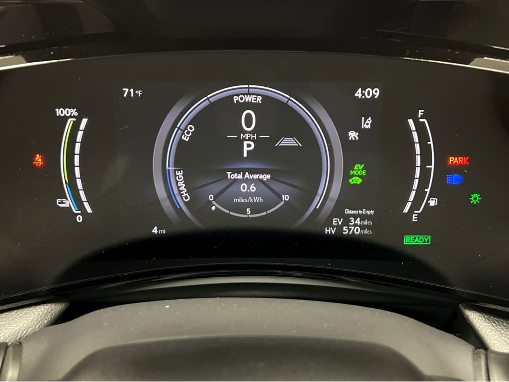 New 2026 Lexus NX 450h+ AWD w/ Luxury Package image 14
