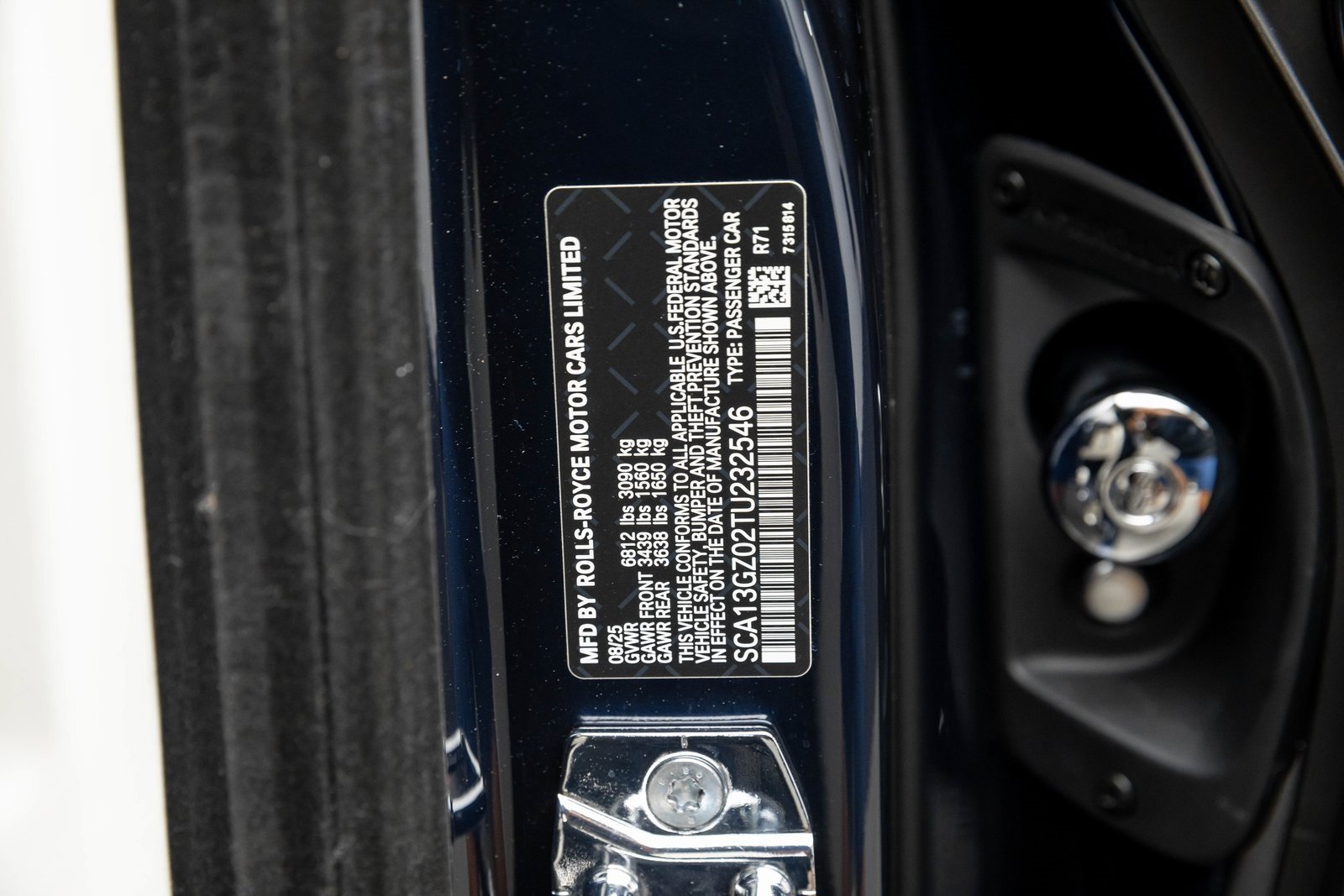 New 2026 Rolls-Royce Ghost image 16