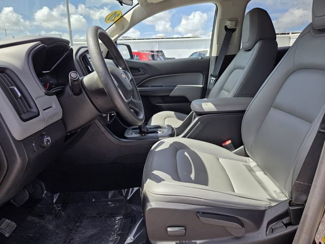 Used 2020 Chevrolet Colorado W/T w/ WT Convenience Package RWD image 13