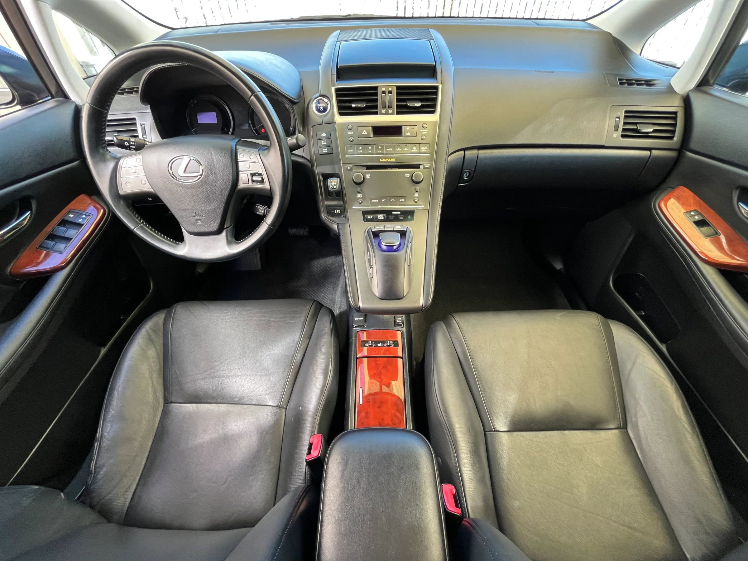 Used 2010 Lexus HS 250h Premium image 17