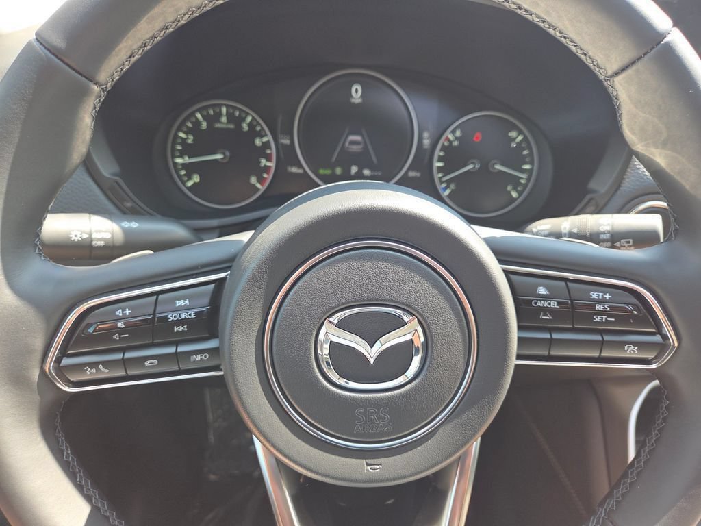 New 2026 MAZDA CX-90 3.3 Turbo w/ Preferred Package AWD/4WD image 14