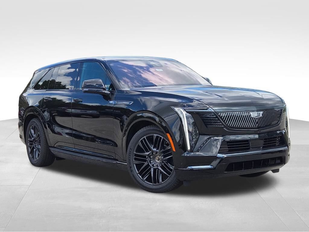 New 2026 Cadillac Escalade IQ Sport 2 w/ LPO, ONYX Package AWD/4WD image 1