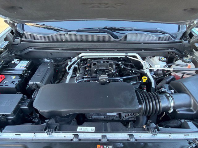 Certified 2026 Chevrolet Colorado Trail Boss AWD/4WD image 27