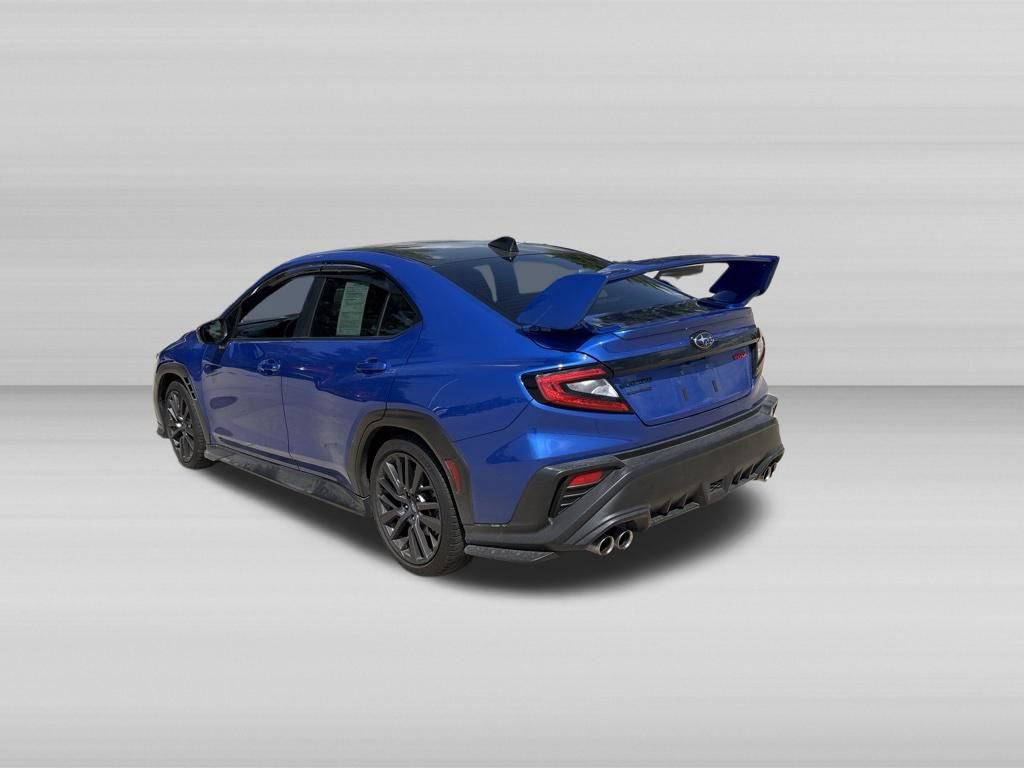 Used 2025 Subaru WRX Premium AWD/4WD image 6