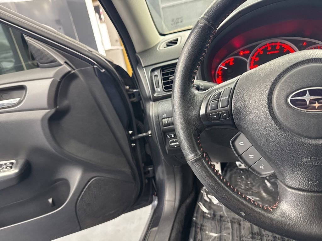 Used 2014 Subaru Impreza WRX Hatchback AWD/4WD image 26