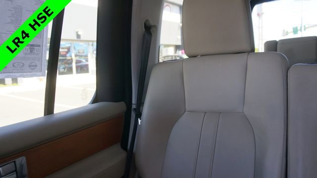 Used 2012 Land Rover LR4 HSE AWD/4WD image 58