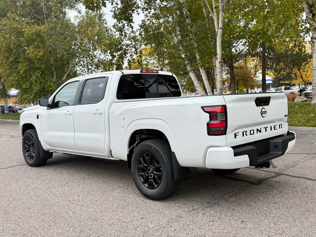 New 2026 Nissan Frontier SV w/ All-Weather Content Package image 6