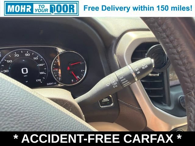Used 2019 GMC Acadia Denali w/ Technology Package FWD image 19