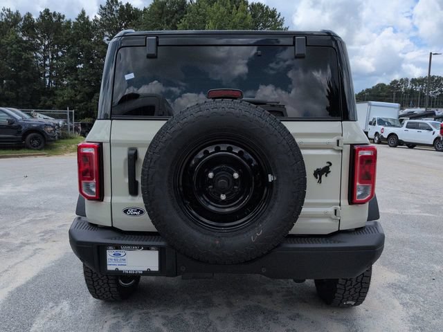 New 2026 Ford Bronco Big Bend w/ Black Diamond Package AWD/4WD image 5