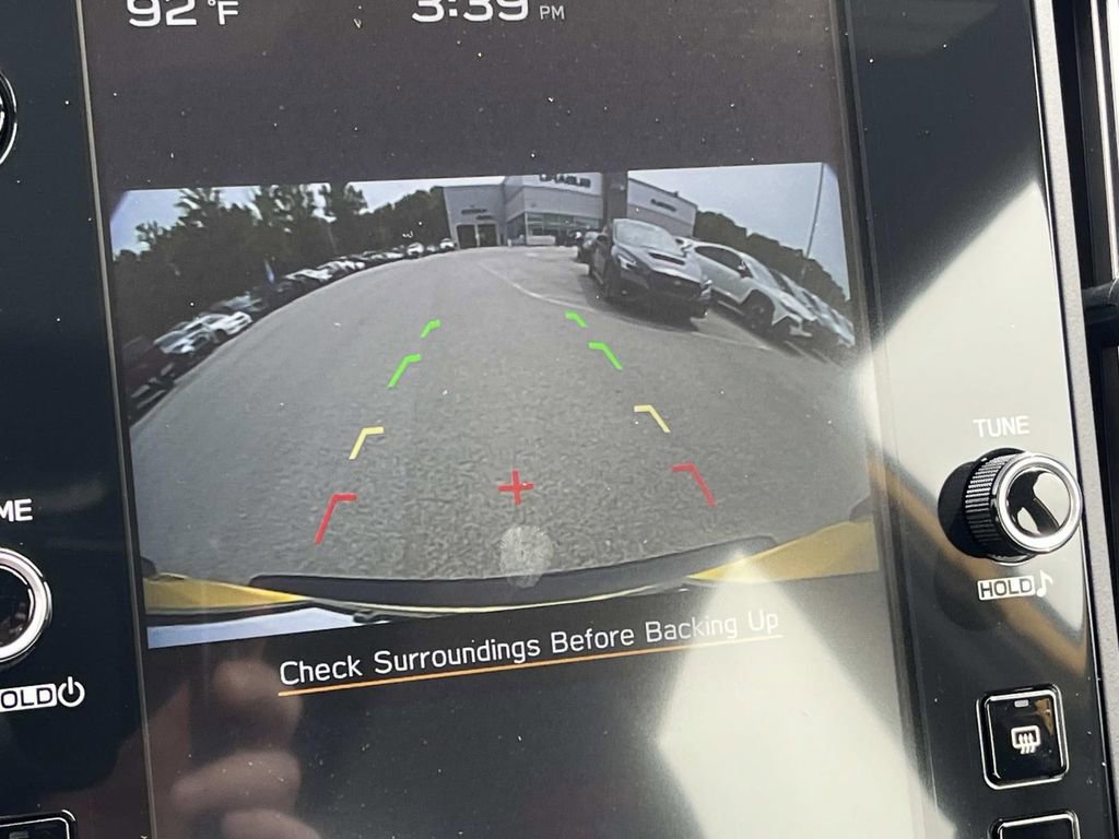 New 2026 Subaru WRX tS AWD/4WD image 26