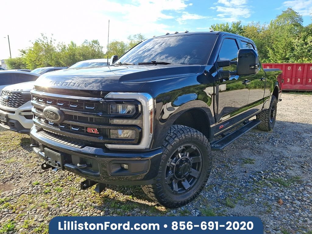 Used 2024 Ford F350 Lariat w/ Sport Appearance Package