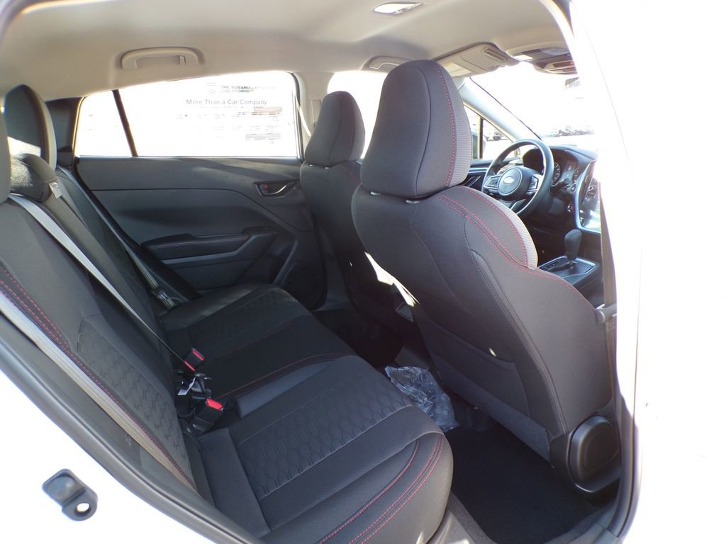 New 2026 Subaru Impreza 2.0i Sport AWD/4WD image 21