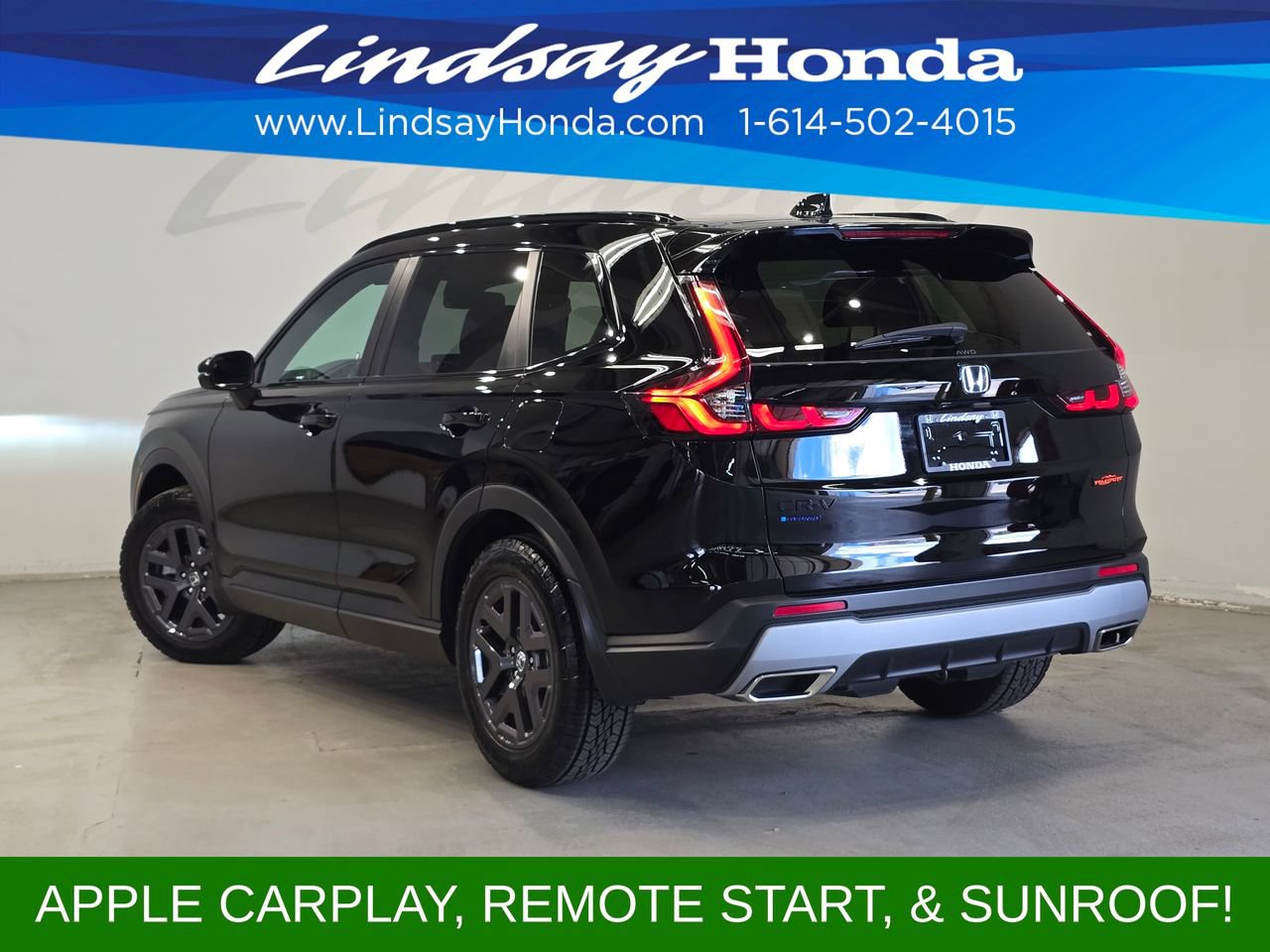 Used 2026 Honda CR-V TrailSport image 4