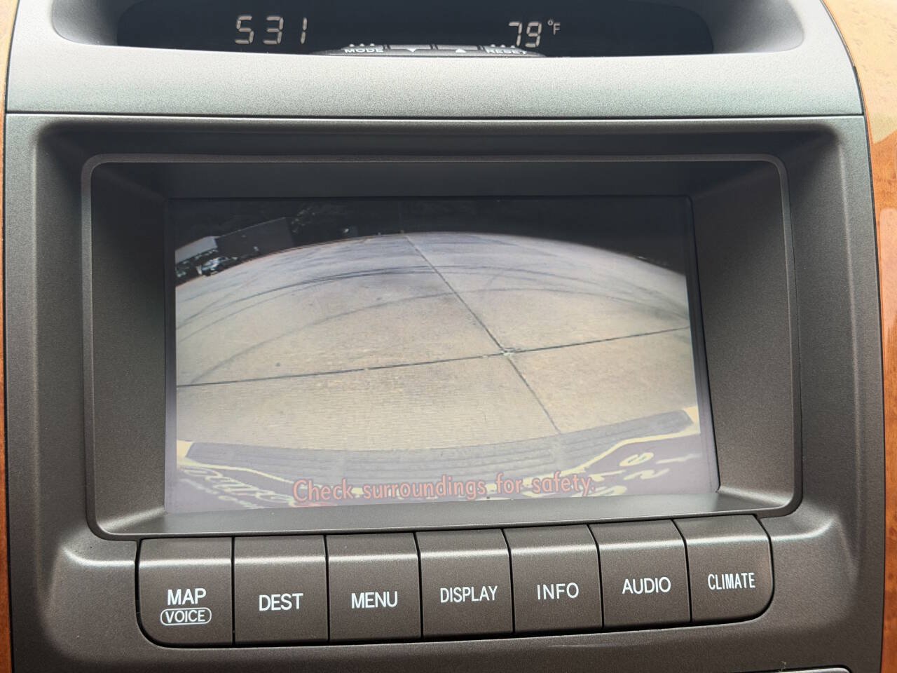 Used 2007 Lexus GX 470 AWD/4WD image 13