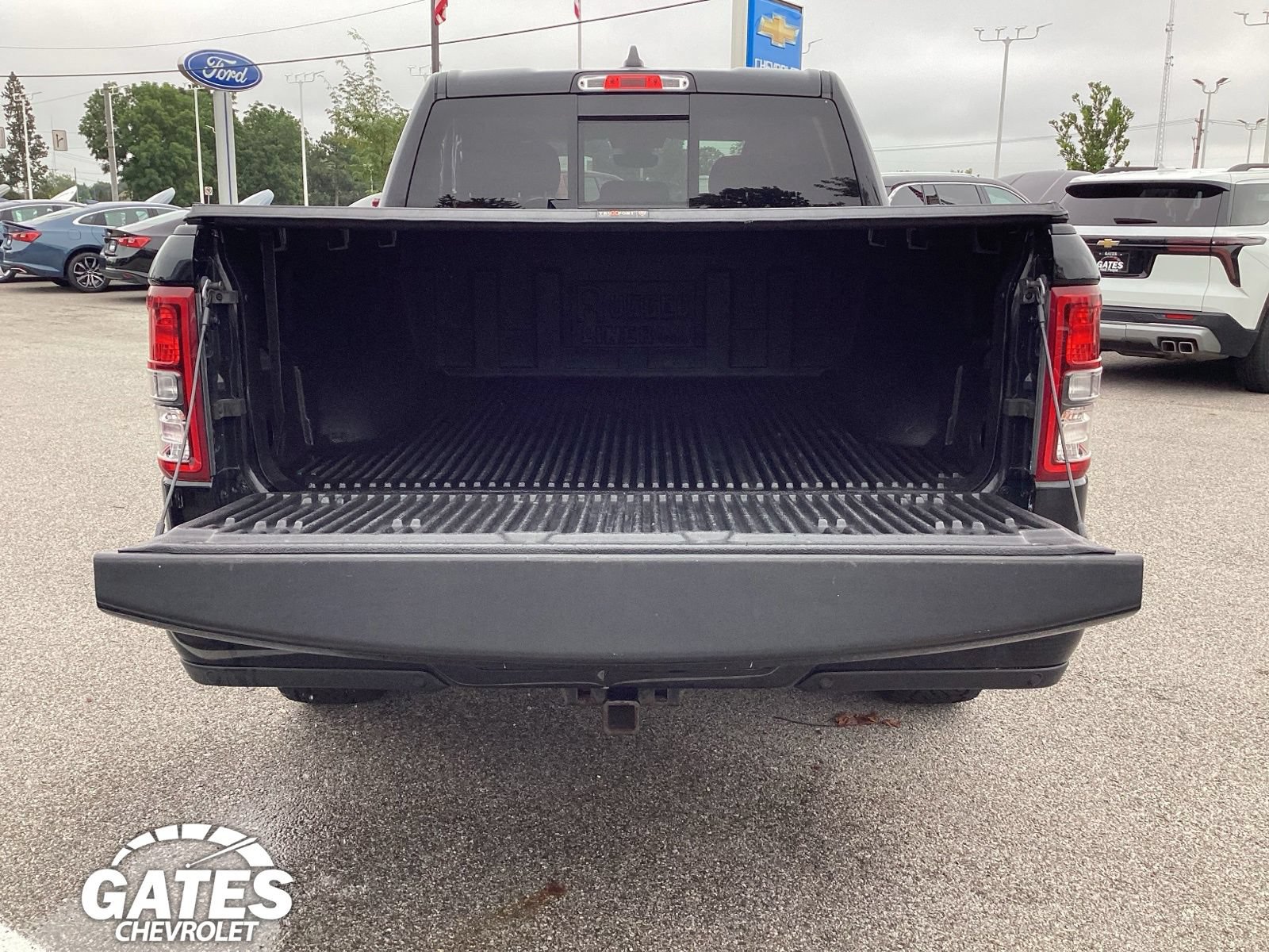Used 2019 RAM 1500 Big Horn AWD/4WD image 9