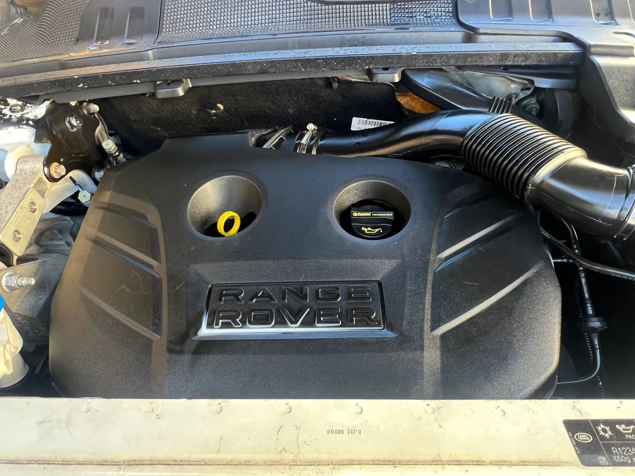 Used 2014 Land Rover Range Rover Evoque Pure Plus image 28