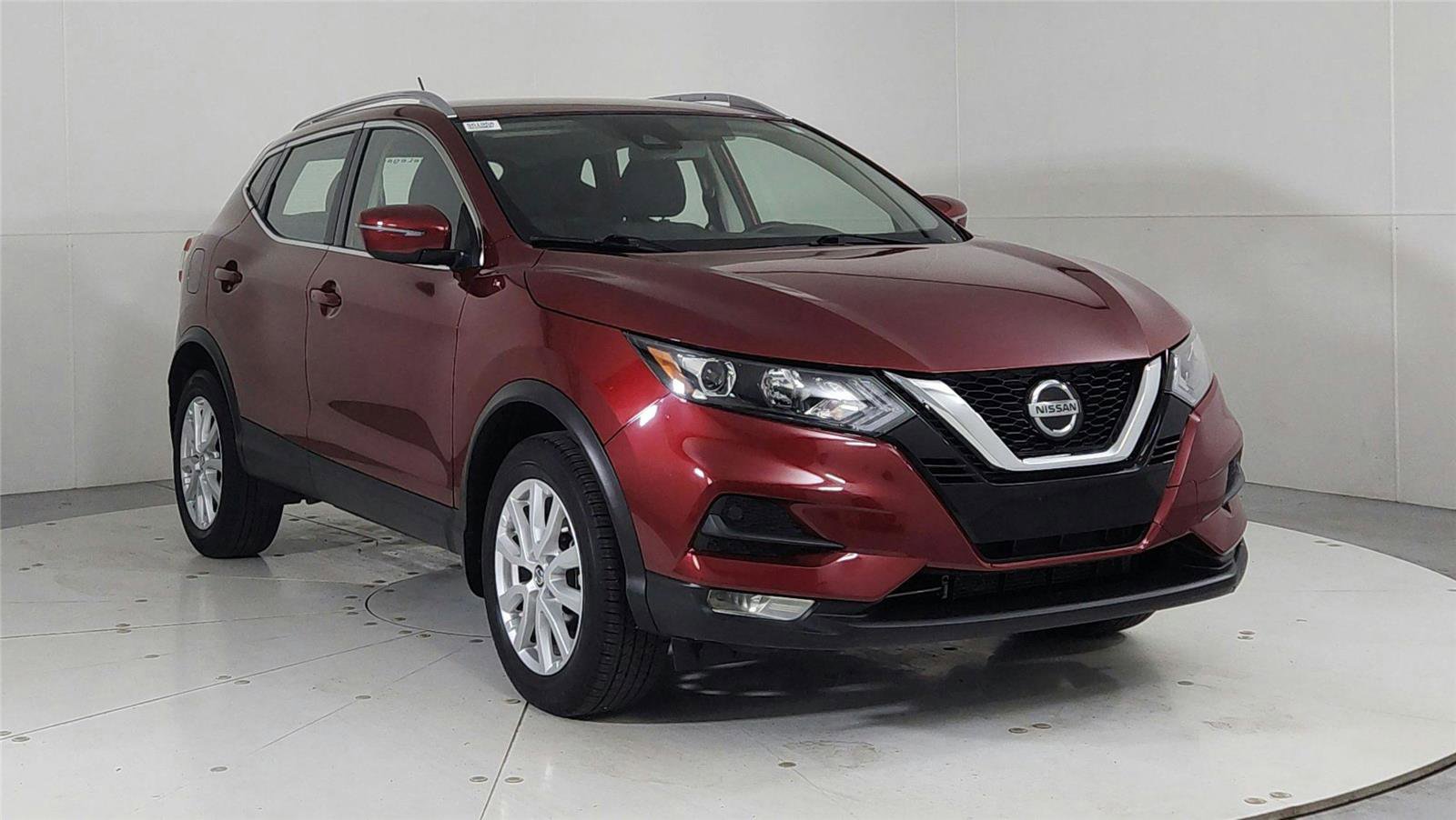 Used 2022 Nissan Rogue Sport SV