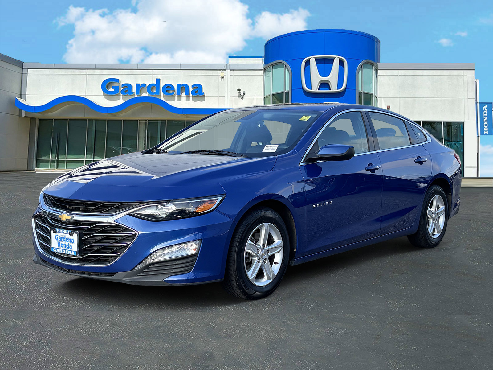 Used 2023 Chevrolet Malibu LT FWD image 3