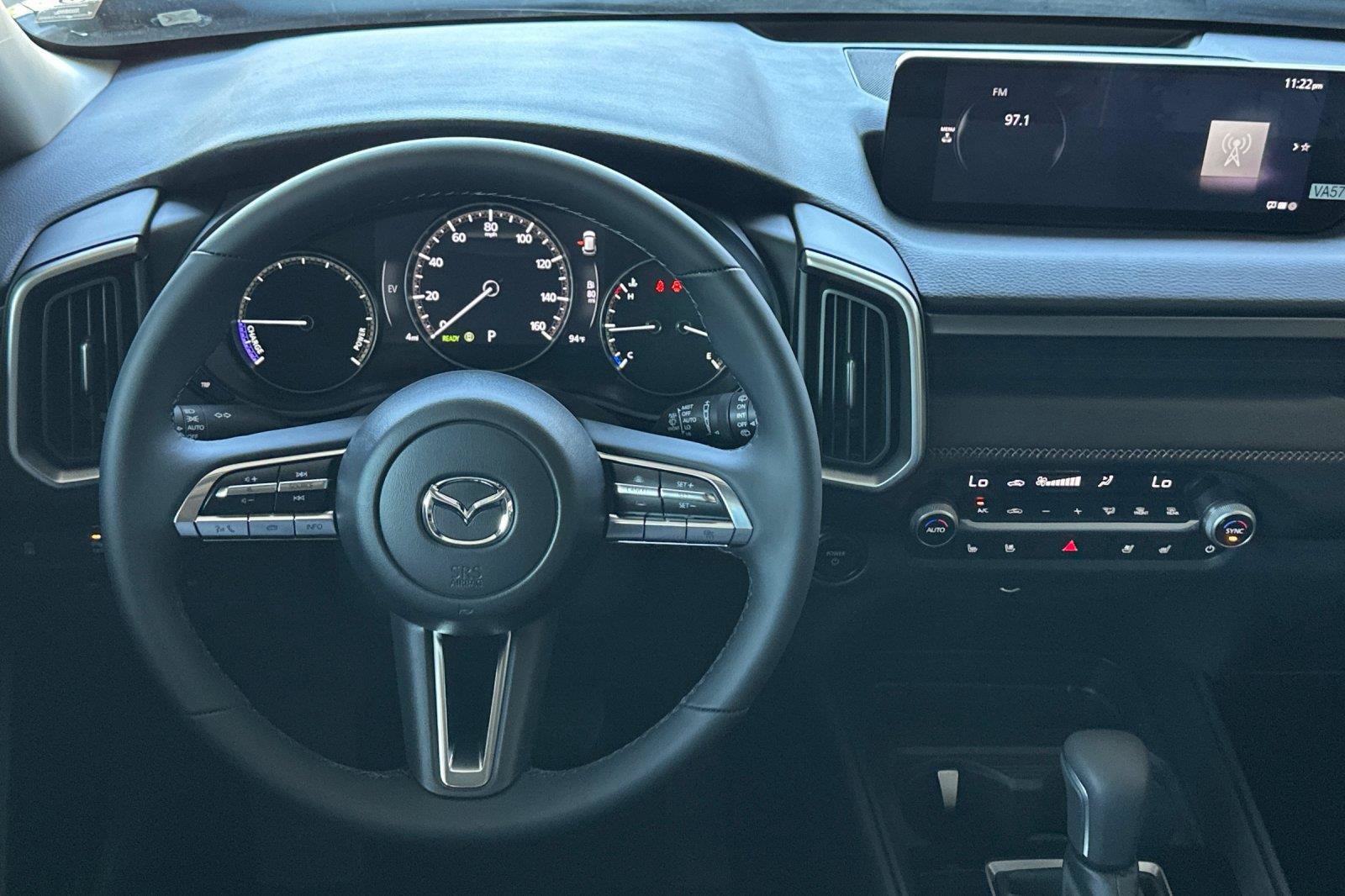 New 2026 MAZDA CX-50 AWD 2.5 Hybrid w/ Cargo Package image 16