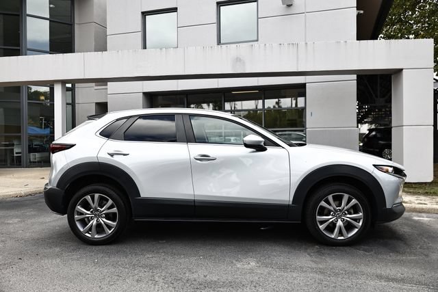Used 2021 MAZDA CX-30 AWD 2.5 S w/ Preferred Package image 3