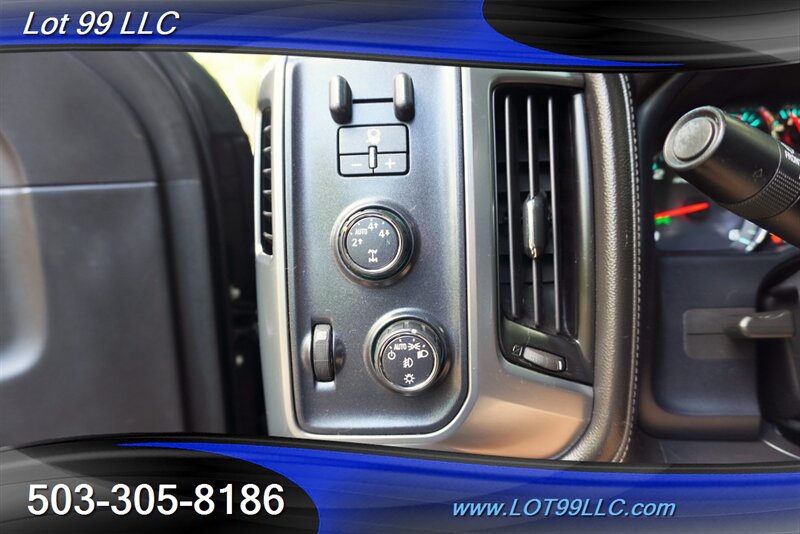 Used 2014 Chevrolet Silverado 1500 LTZ Z71 AWD/4WD image 25