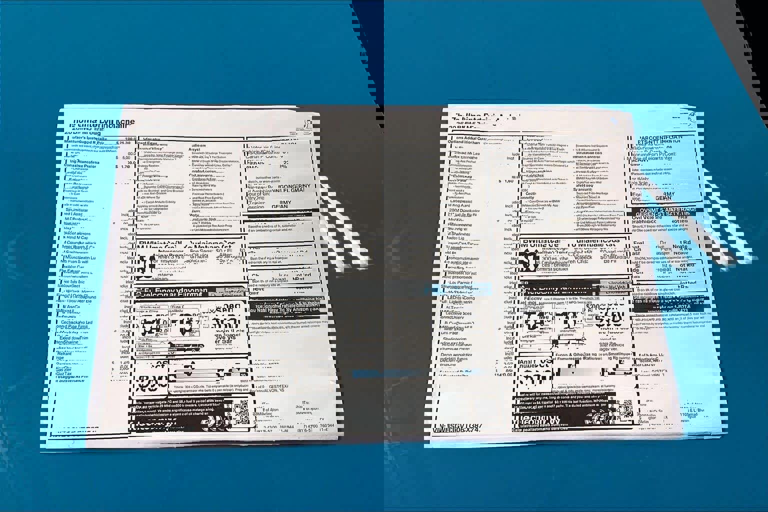 New 2026 BMW M5 Touring w/ M Driver's Package image 19