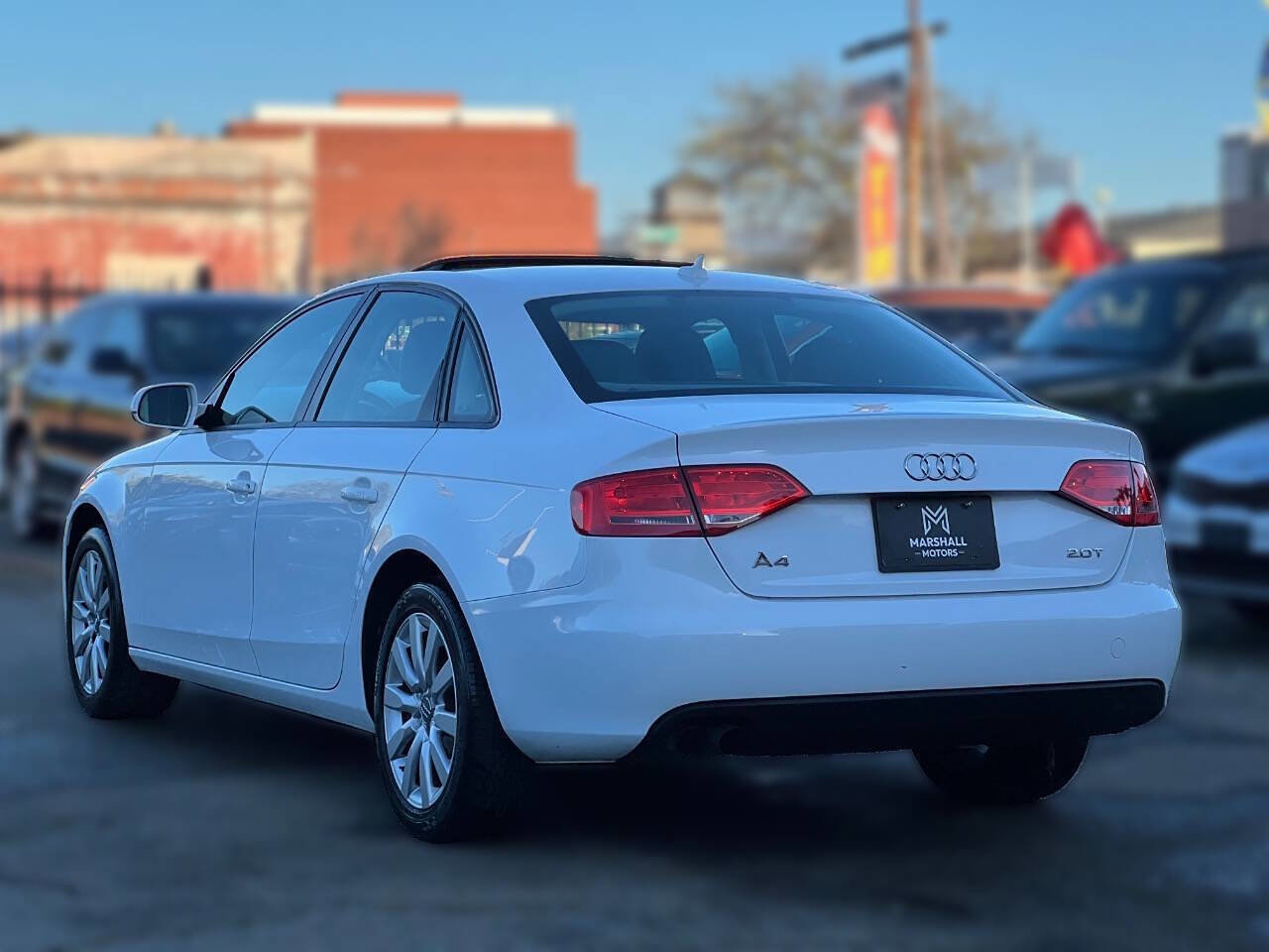 Used 2012 Audi A4 2.0T Premium FWD image 6