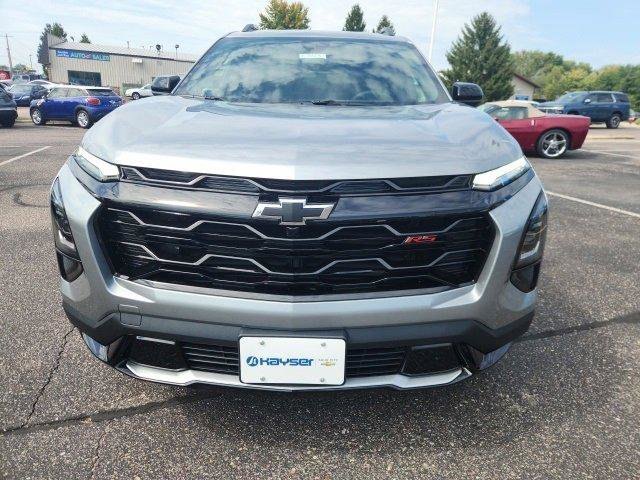 New 2026 Chevrolet Equinox RS w/ Convenience Package III image 6
