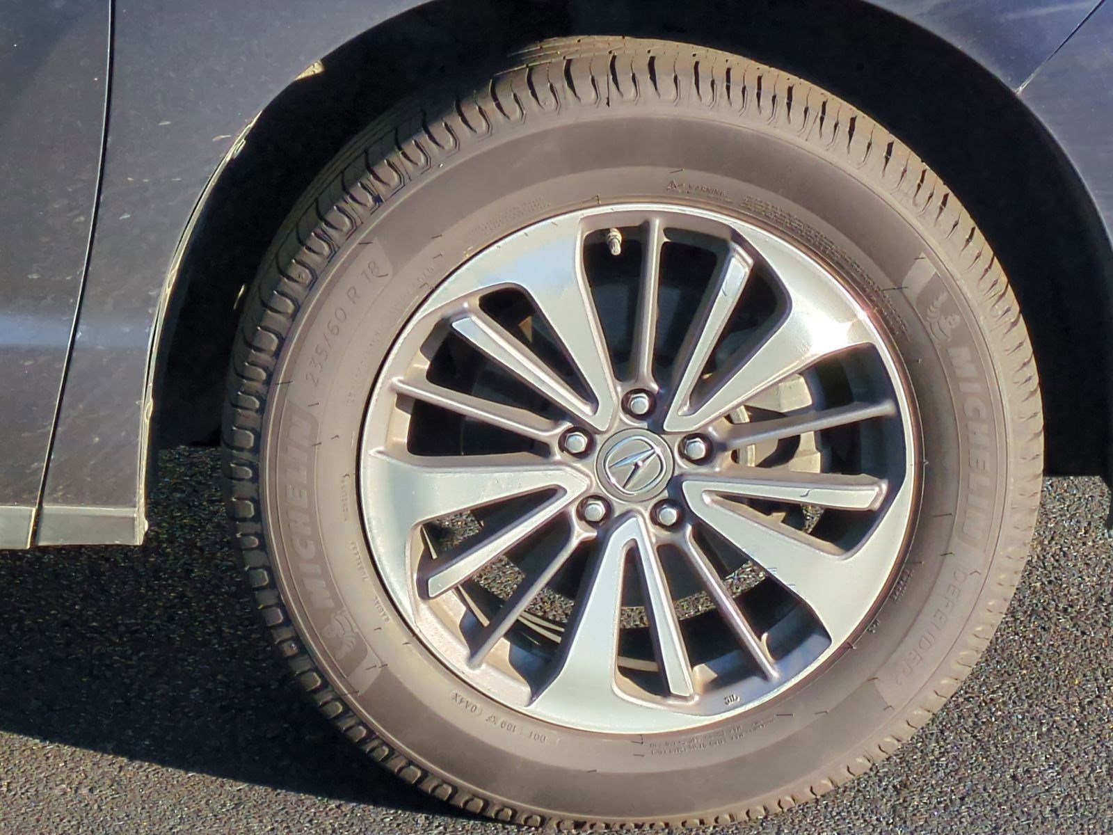 Used 2017 Acura RDX AWD w/ Advance Package image 11