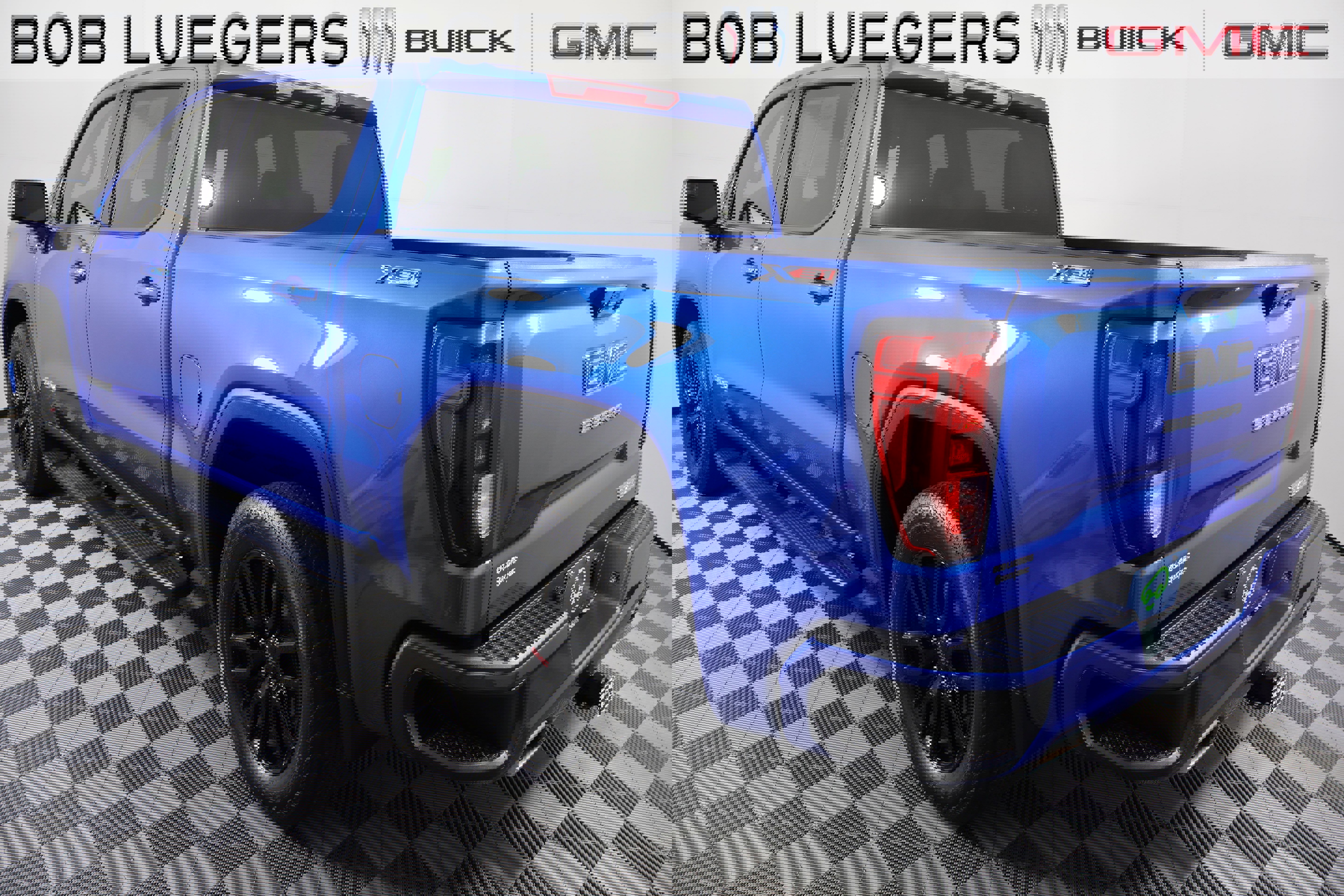 Certified 2024 GMC Sierra 1500 Elevation image 8