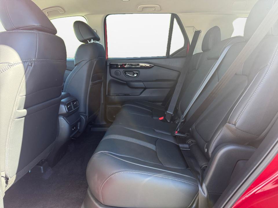 New 2026 Honda Passport RTL image 13