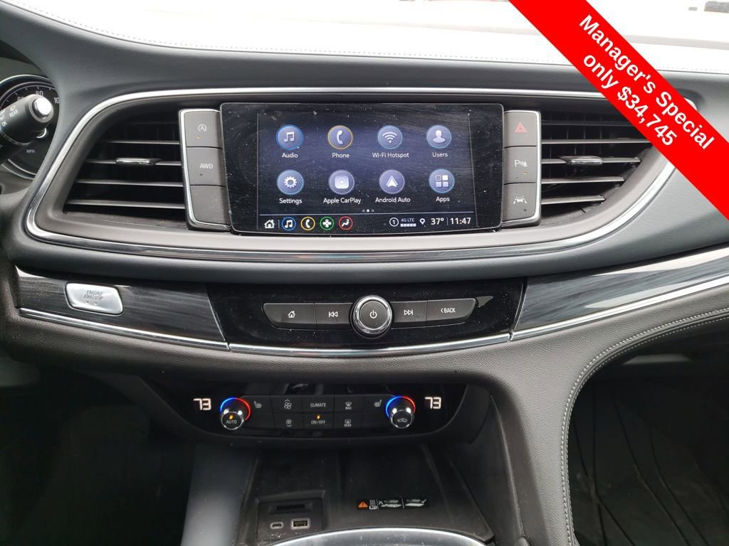 Used 2024 Buick Enclave Essence w/ Sport Touring Edition AWD/4WD image 18