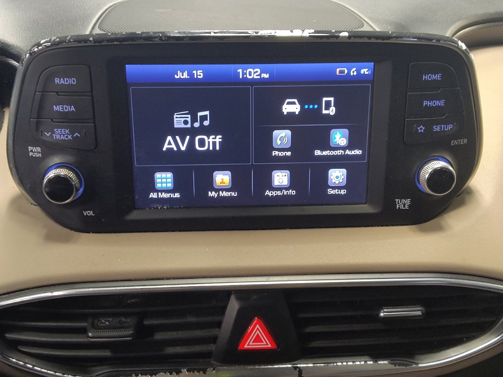 Used 2019 Hyundai Santa Fe SE AWD/4WD image 25