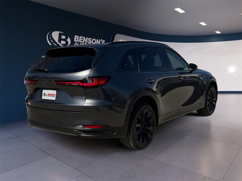 New 2026 MAZDA CX-90 3.3 Turbo w/ Premium Sport Pkg image 5
