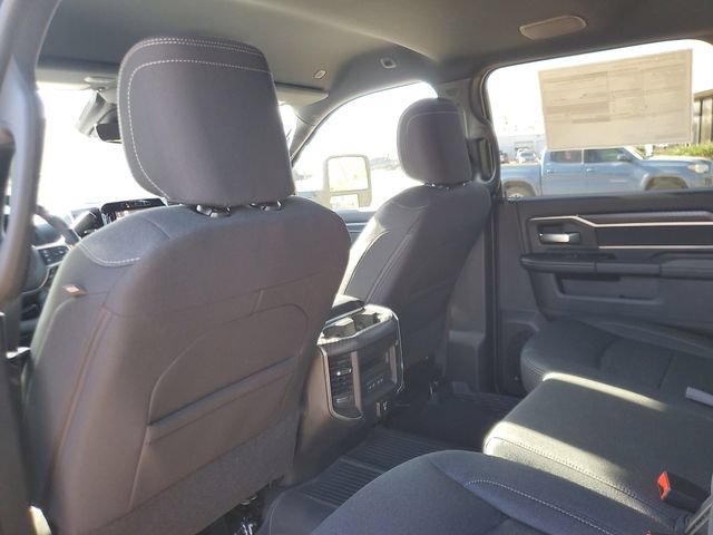 New 2026 RAM 3500 Lone Star AWD/4WD image 12