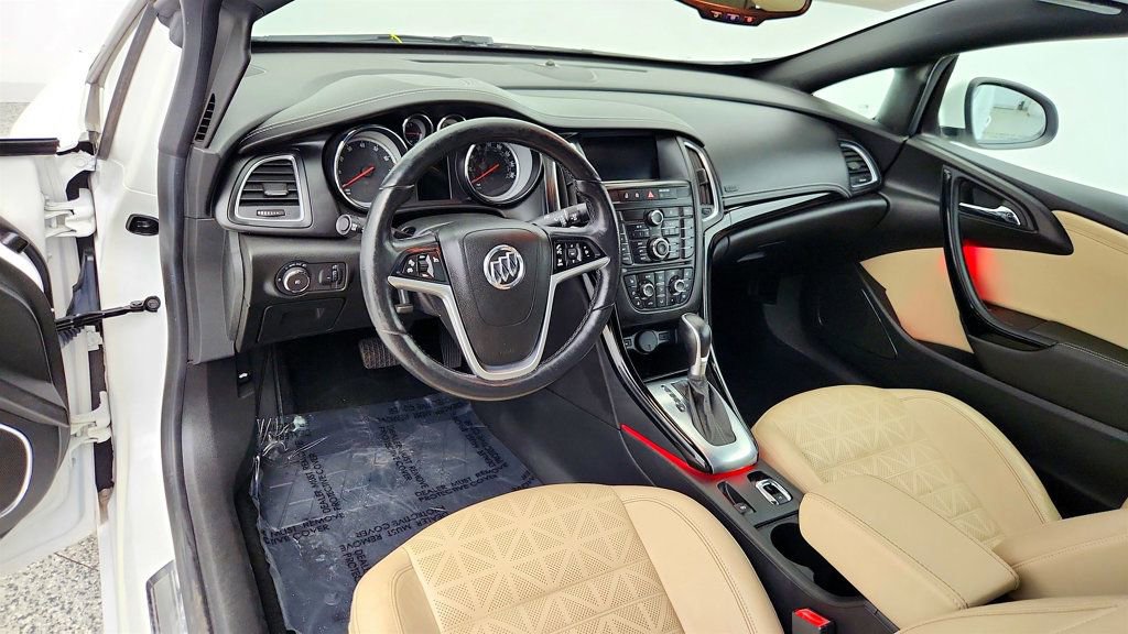 Used 2018 Buick Cascada Premium image 13