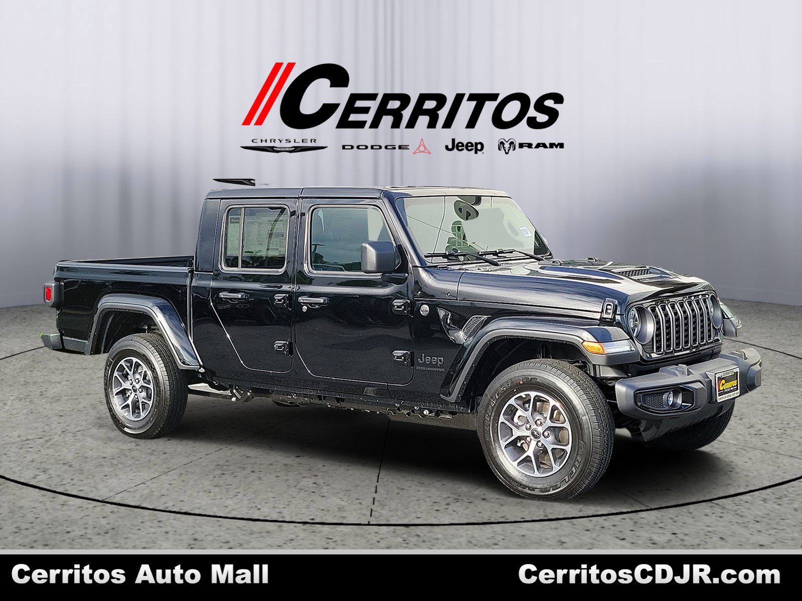 New 2026 Jeep Gladiator Sport AWD/4WD image 1