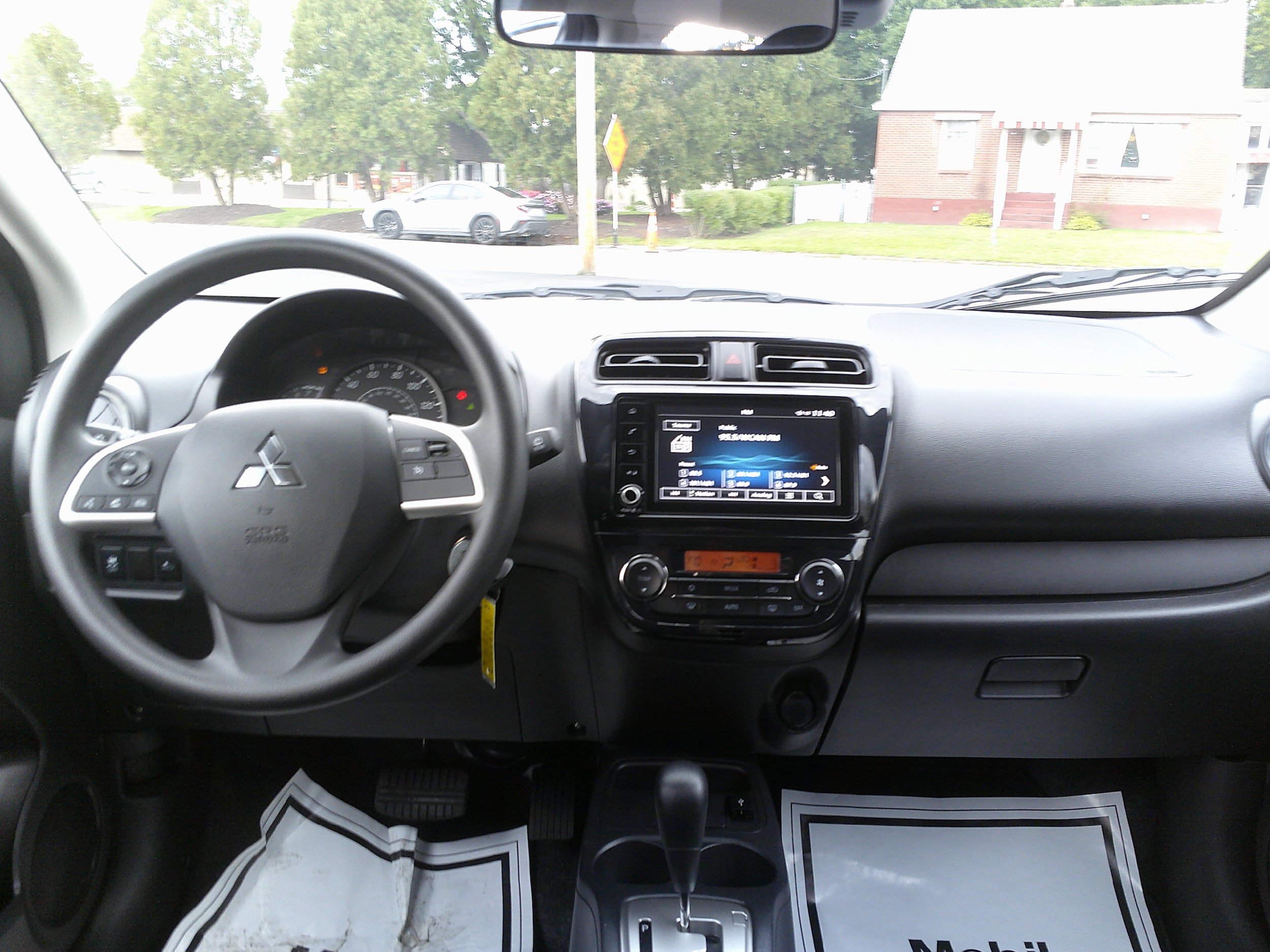 Used 2024 Mitsubishi Mirage ES FWD image 17