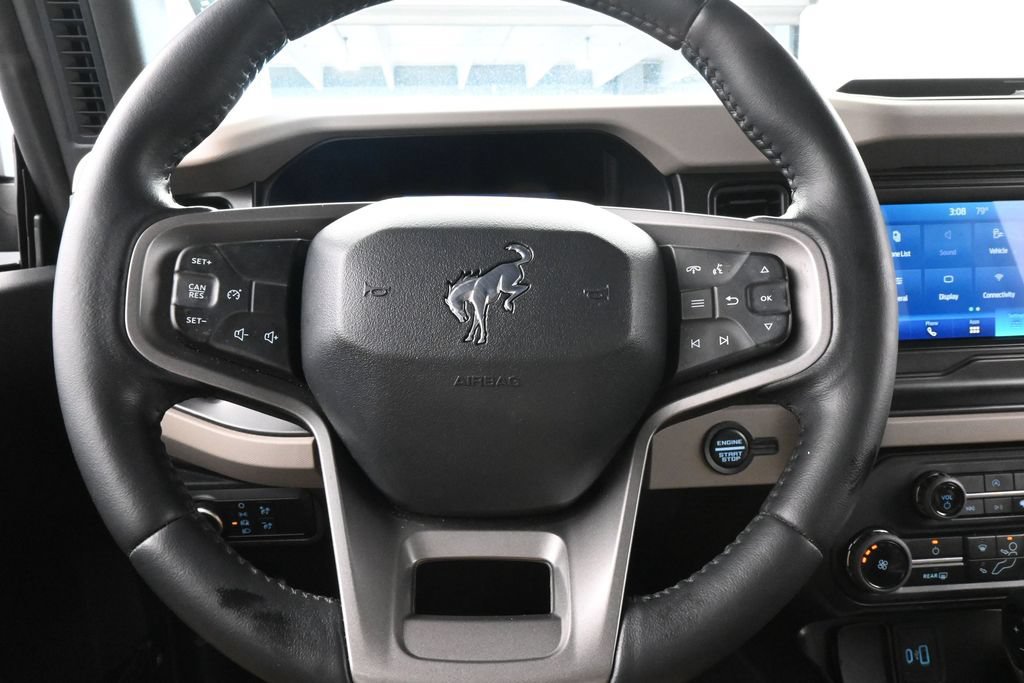 Used 2021 Ford Bronco Big Bend AWD/4WD image 25